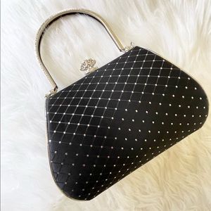 Mini little Retro Pinup Top Handbag purse